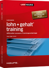 Lexware lohn + gehalt® training - Conrad, Claus-Jürgen