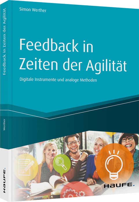 Feedback in Zeiten der Agilität - Simon Werther