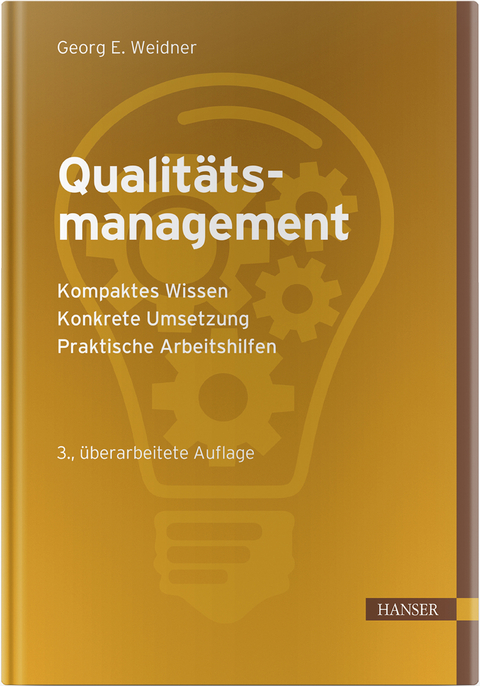 Qualitätsmanagement - Georg Emil Weidner