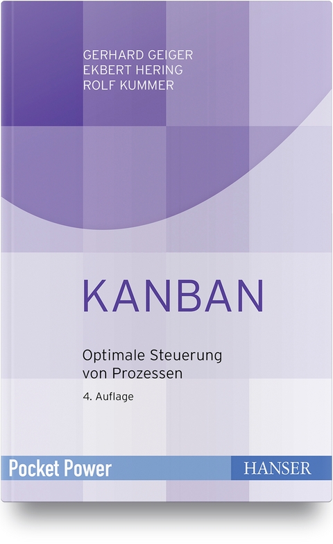 Kanban - Gerhard Geiger, Ekbert Hering, Rolf Kummer