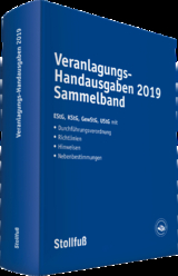 Veranlagungs-Handausgaben 2019 Sammelband - Deck, Wolfgang; Huhn, Birgit; Karthaus, Volker; Langer, Michael; Rosenbaum, Gerlinde; Sternkiker, Oliver; Vellen, Michael