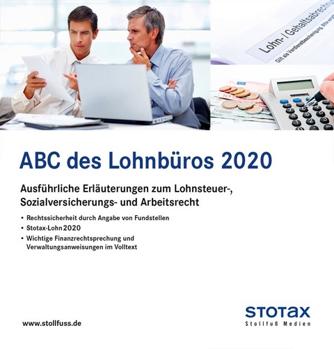 ABC des Lohnbüros 2020 – DVD/Online