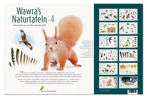 Wawra’s Naturtafeln - 4 - Ursula Wawra