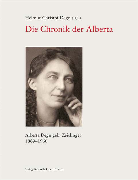 Die Chronik der Alberta - 