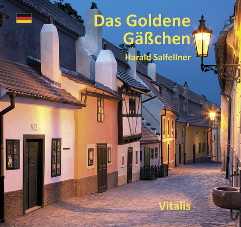 Das Goldene Gäßchen - Harald Salfellner