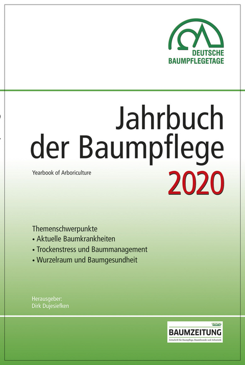 Jahrbuch der Baumpflege 2020 - 