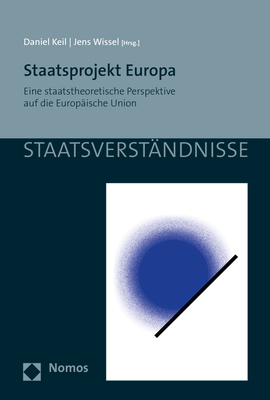 Staatsprojekt Europa - 