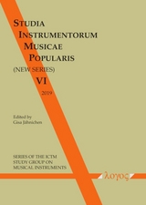 Studia instrumentorum musicae popularis - 