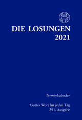 Losungen Deutschland 2021 / Die Losungen 2021 - Herrnhuter Brüdergemeine