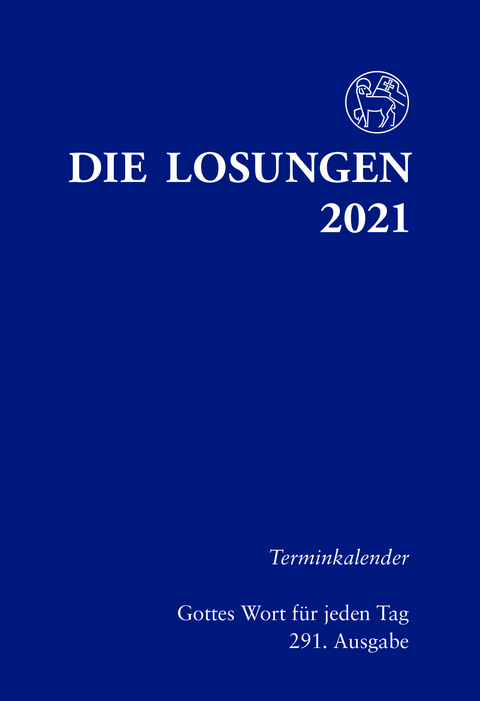 Losungen Deutschland 2021 / Die Losungen 2021 - 