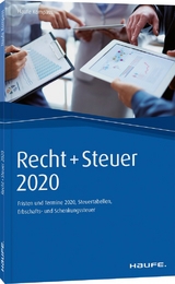 Recht + Steuer 2020 - 