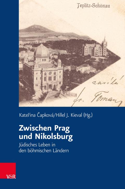 Zwischen Prag und Nikolsburg - 