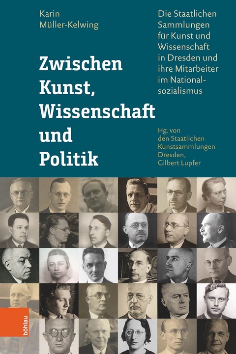 Zwischen Kunst, Wissenschaft und Politik - Karin Müller-Kelwing