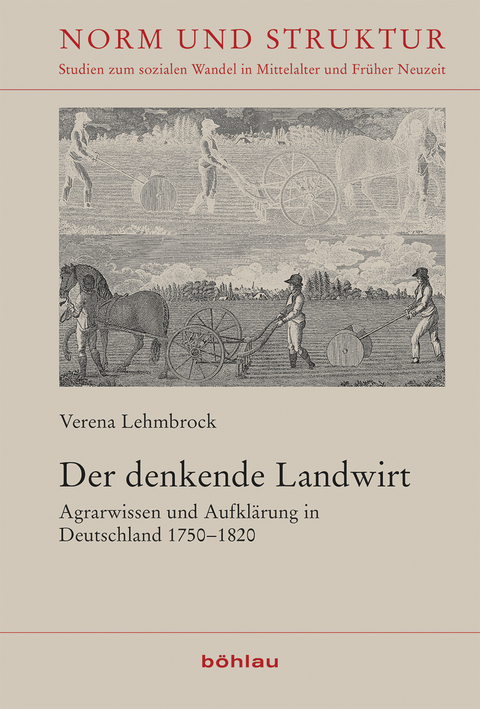 Der denkende Landwirt - Verena Lehmbrock