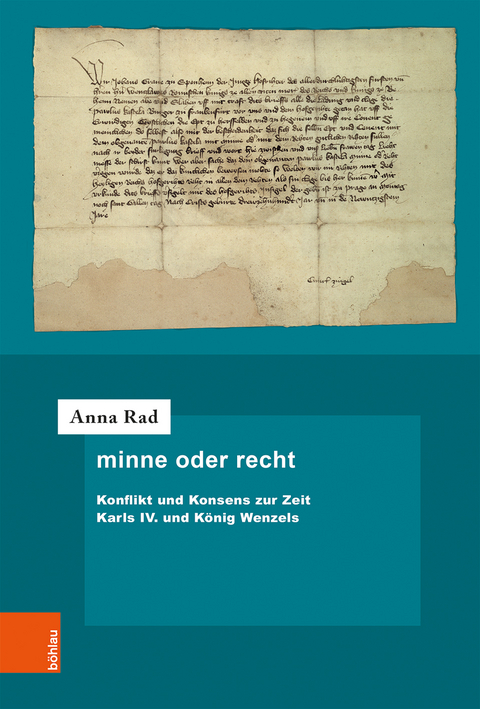 minne oder recht - Anna Rad