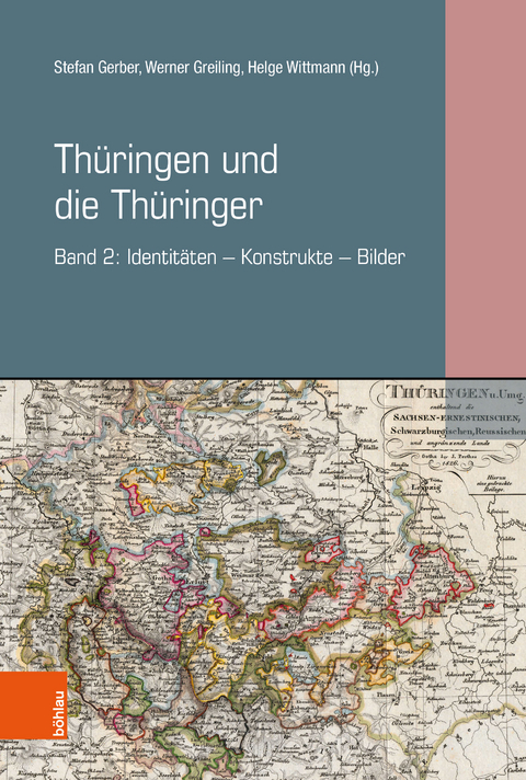 Thüringen und die Thüringer - 