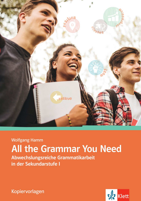 All the Grammar You Need - Wolfgang Hamm