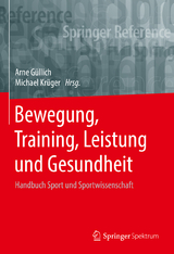 Bewegung, Training, Leistung und Gesundheit - 