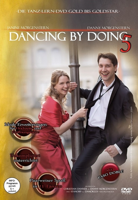 Dancing by Doing 5