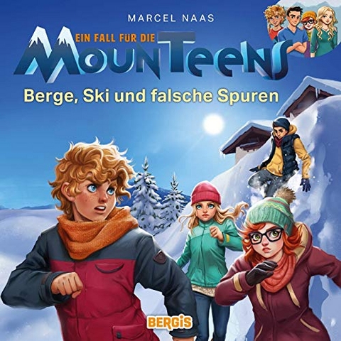 Ein Fall für die MounTeens Vol. 1 - Naas Marcel