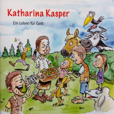 Katharina Kasper - Friederike Lanz