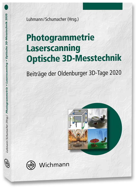 Photogrammetrie - Laserscanning - Optische 3D-Messtechnik - 