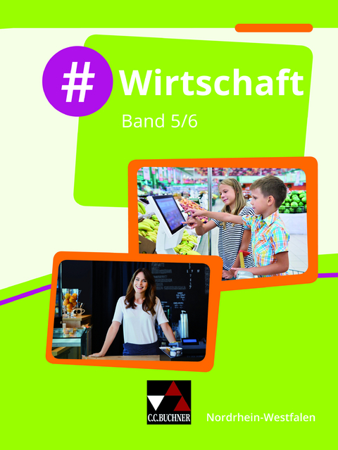 #Wirtschaft – Nordrhein-Westfalen / #Wirtschaft NRW 5/6 - Björn Egbert, Carolin Hammer, Safyah Hassan-Yavuz, Carsten Hinz, Robert Löffler