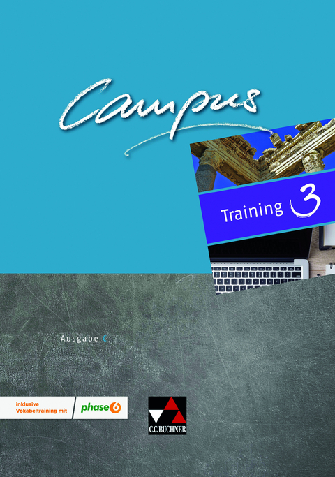 Campus C / Campus C Training 3 - Johanna Butz, Johannes Fuchs, Elisabeth Kattler, Michael Lobe, Anne Uhl, Christian Zitzl