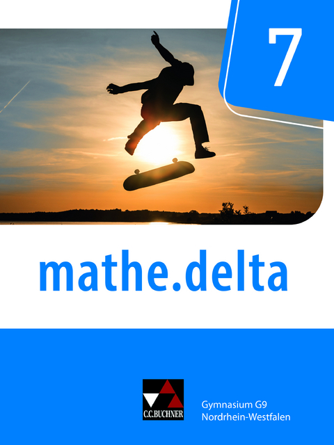 mathe.delta – Nordrhein-Westfalen / mathe.delta NRW 7 - David Bednorz, Sarah Beumann, Michael Casper, Sabine Castelli, Dominik zur Heiden, Michael Kleine, Christian van Randenborgh, Ellen Voigt, Marcel Voldrich