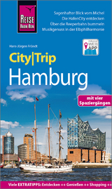 Reise Know-How CityTrip Hamburg - Hans-Jürgen Fründt