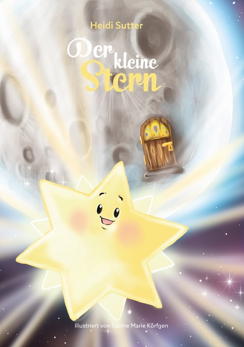 Der kleine Stern - Heidi Sutter