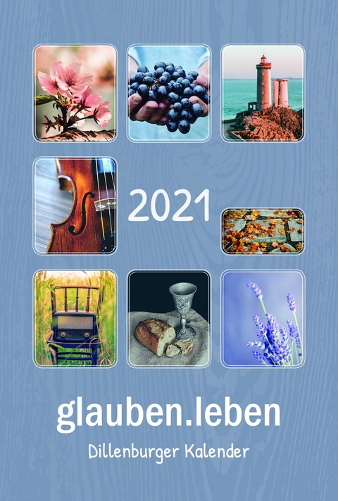 glauben.leben 2021 Buchkalender