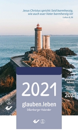 glauben.leben 2021 (Abreißkalender) - 