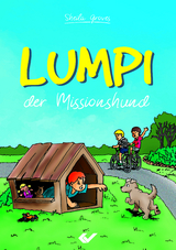 Lumpi der Missionshund - Sheila Groves