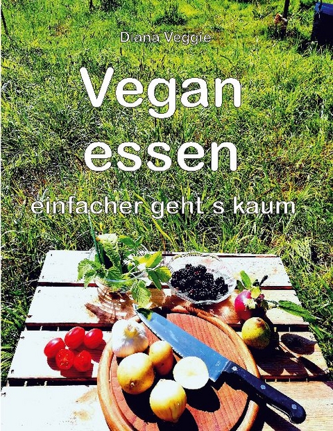 Vegan essen - Diana Veggie