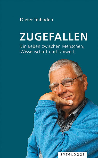 Zugefallen - Dieter Imboden