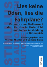 Lies keine Oden, lies die Fahrpläne? - 