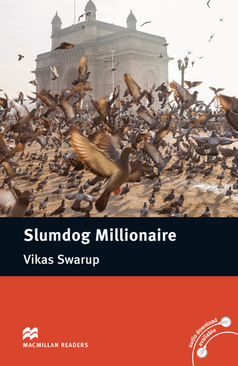 Slumdog Millionaire - New - Vikas Swarup