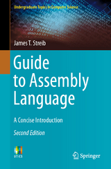 Guide to Assembly Language - Streib, James T.