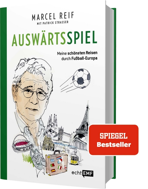 Auswärtsspiel - Marcel Reif