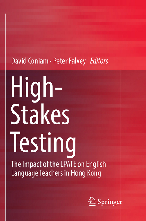 High-Stakes Testing - 