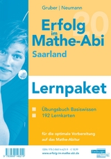 Erfolg im Mathe-Abi 2020 Lernpaket 'Pro' Saarland - Gruber, Helmut; Neumann, Robert