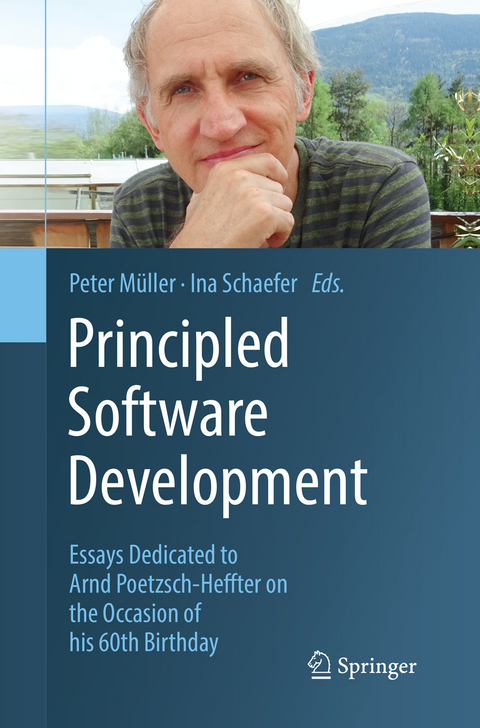 Principled Software Development - 