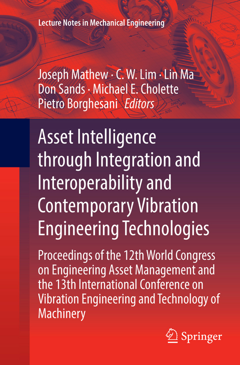 Asset Intelligence through Integration and Interoperability and Contemporary Vibration Engineering Technologies - 