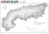 Explore the Alps - Stefan, Spiegel; Lana, Bragin