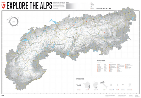 Explore the Alps - Spiegel Stefan, Bragin Lana