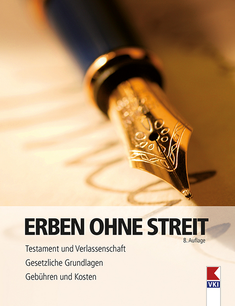 Erben ohne Streit - Patricia Davis