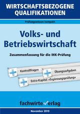 Wirtschaftsbezogene Qualifikationen: Volks- und Betriebswirtschaft - Fresow, Reinhard