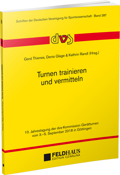 Turnen trainieren und vermitteln - 