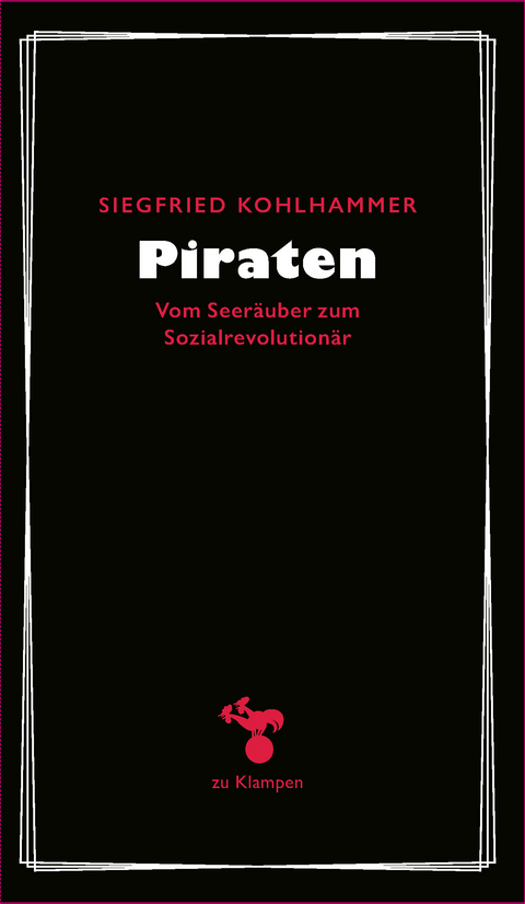 Piraten - Siegfried Kohlhammer